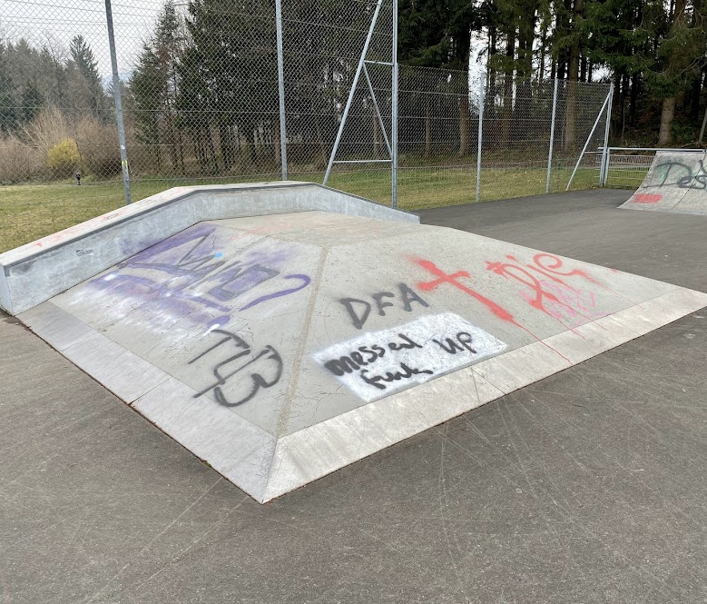 Buchrain skatepark